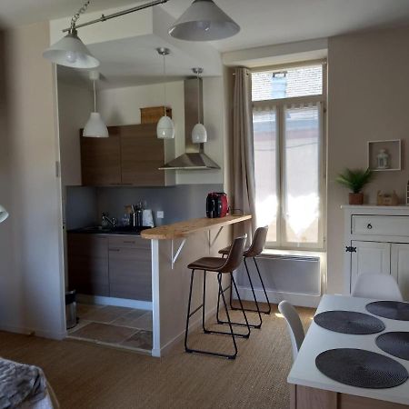 Le Cocoon De Py - Superbe T2 Au Calme Avec Garage Apartment Bagnères-de-Bigorre Exterior foto