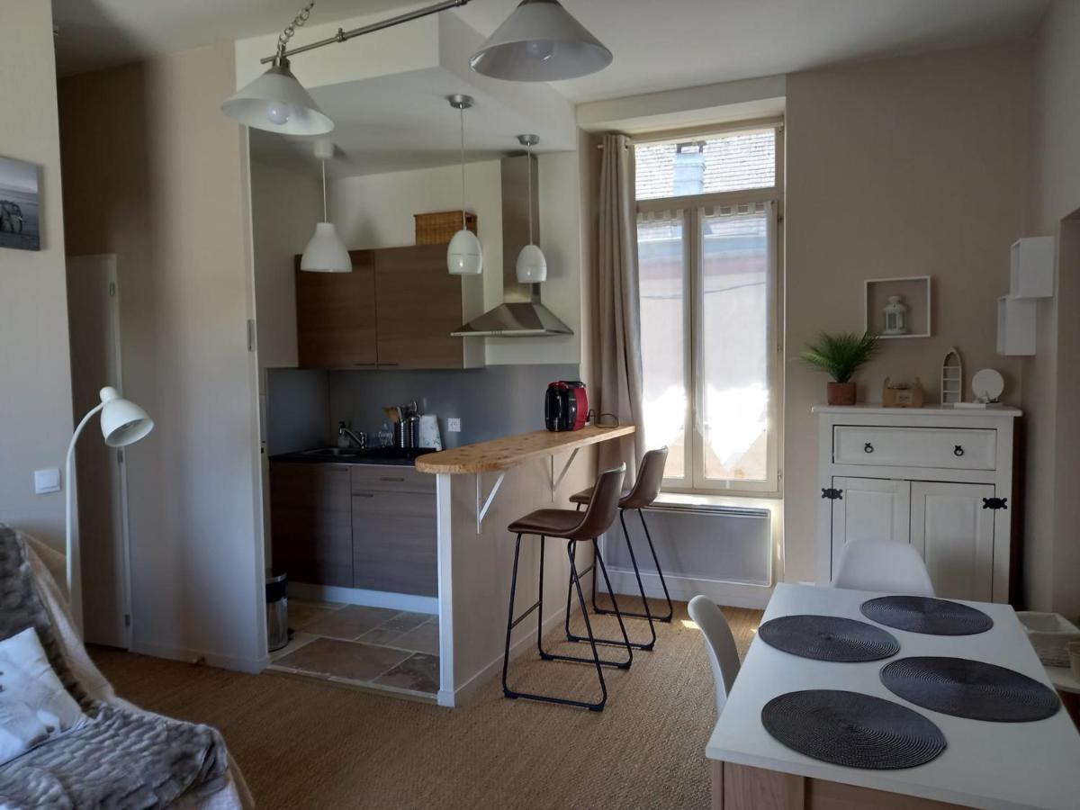 Le Cocoon De Py - Superbe T2 Au Calme Avec Garage Apartment Bagnères-de-Bigorre Exterior foto