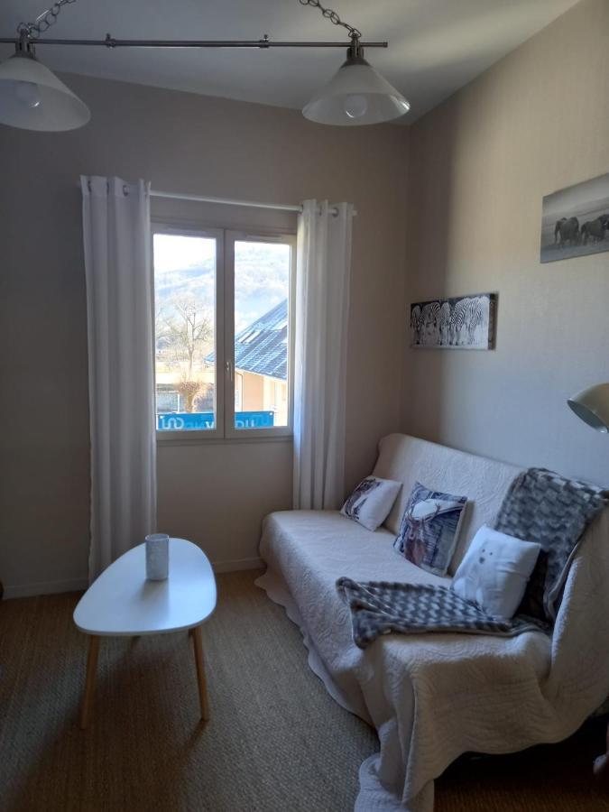 Le Cocoon De Py - Superbe T2 Au Calme Avec Garage Apartment Bagnères-de-Bigorre Exterior foto