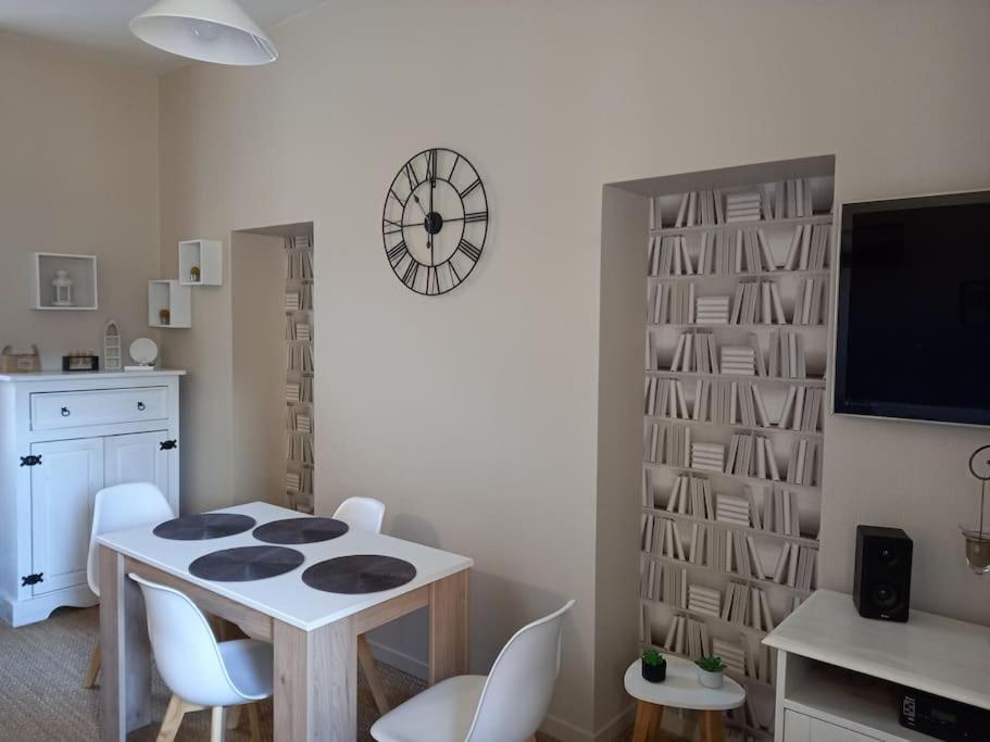 Le Cocoon De Py - Superbe T2 Au Calme Avec Garage Apartment Bagnères-de-Bigorre Exterior foto